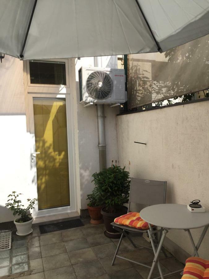Crown Street Garden Studio Belgrado Exterior foto