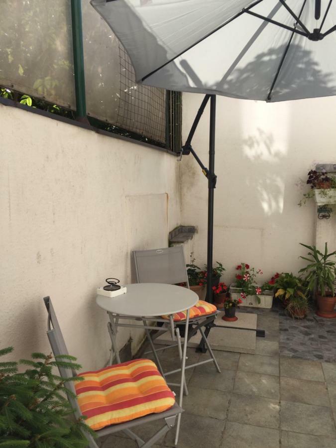 Crown Street Garden Studio Belgrado Exterior foto